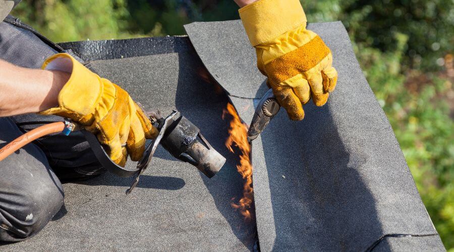 Professional residential roofers in Wilton, ME